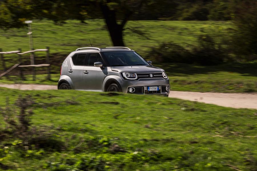  Suzuki Ignis AllGrip 2016 года  (WW) (фото 40 из 40)
